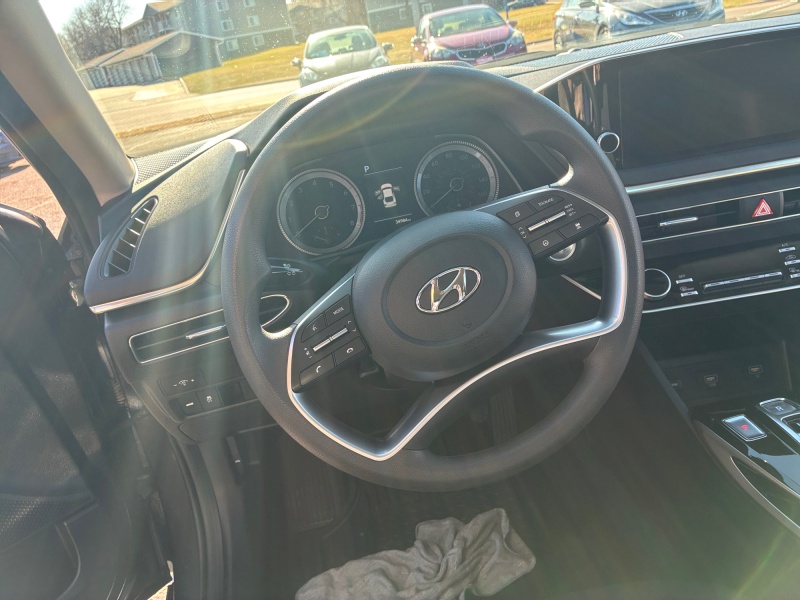 2023 Hyundai Sonata