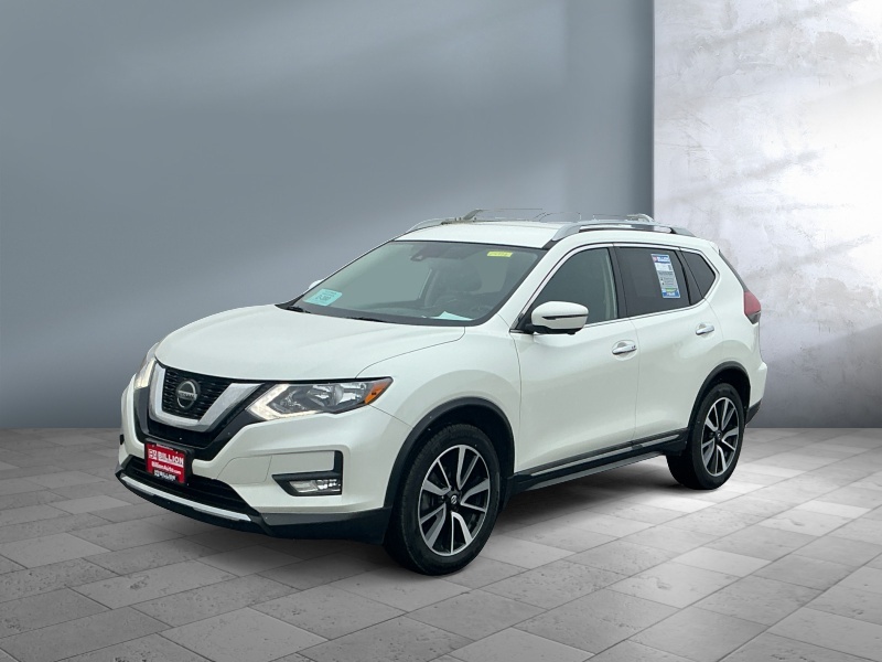 2019 Nissan Rogue
