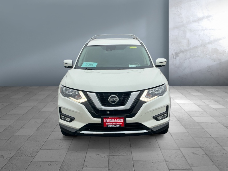 2019 Nissan Rogue