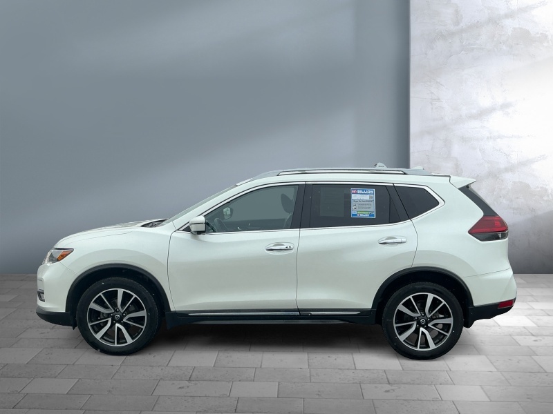 2019 Nissan Rogue