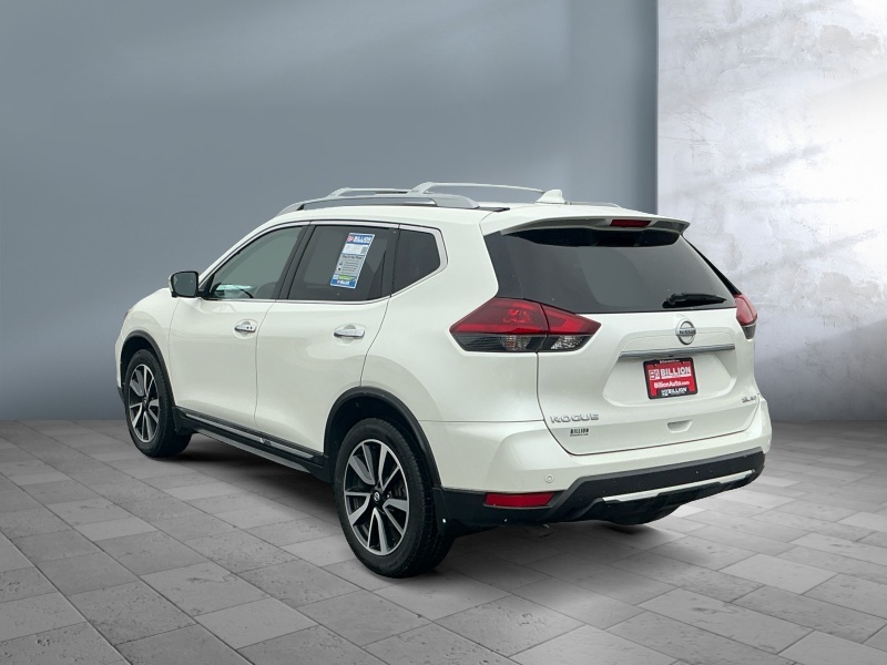 2019 Nissan Rogue