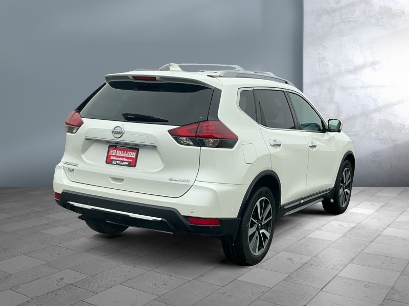 2019 Nissan Rogue