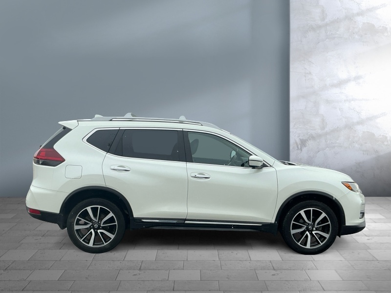 2019 Nissan Rogue