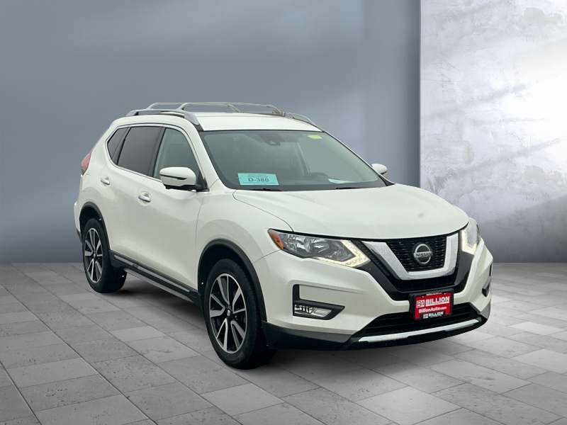 2019 Nissan Rogue