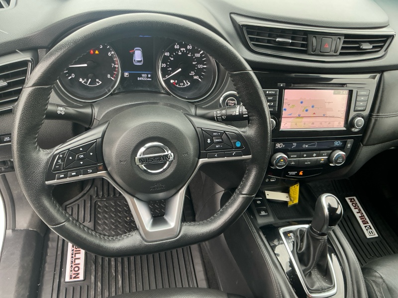 2019 Nissan Rogue