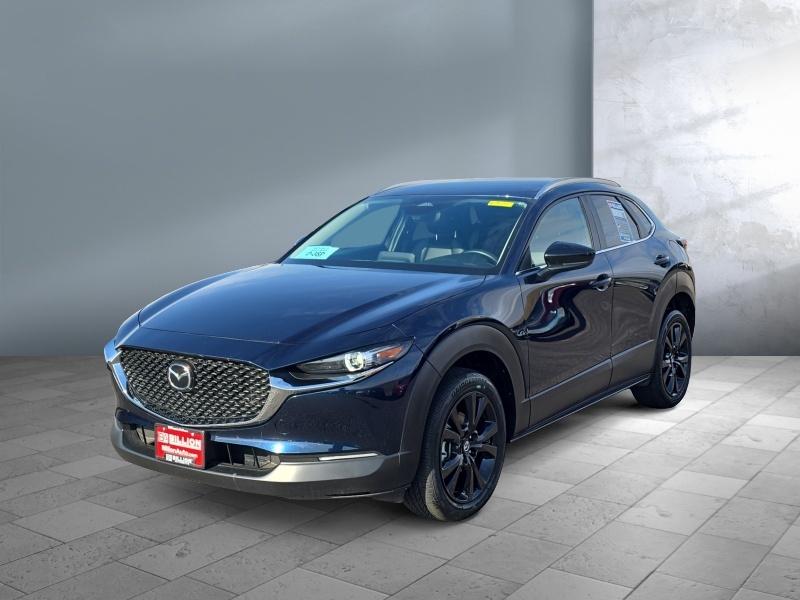 Used 2025 Mazda CX-30 2.5 S Select Sport Crossovers