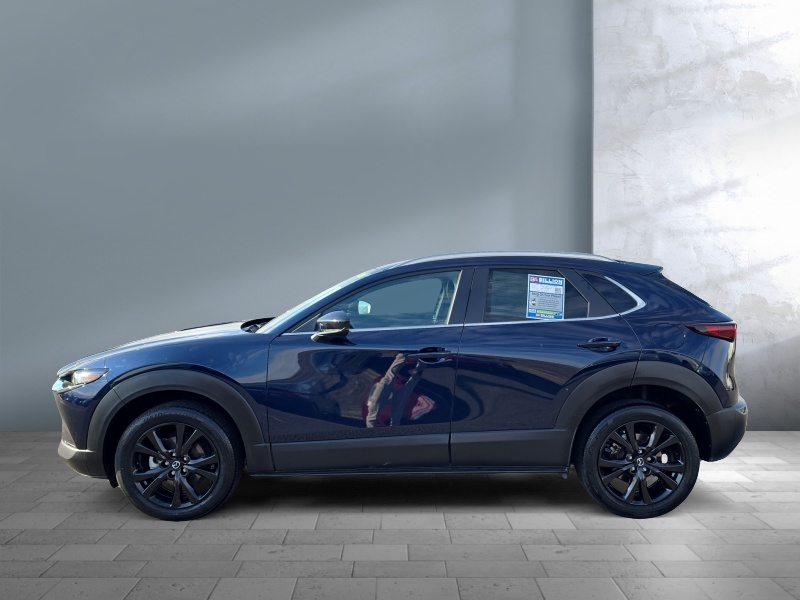 2025 Mazda CX-30
