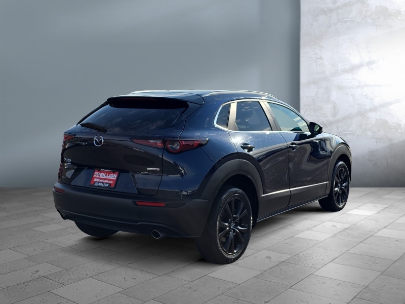 2025 Mazda CX-30