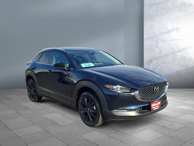 2025 Mazda CX-30