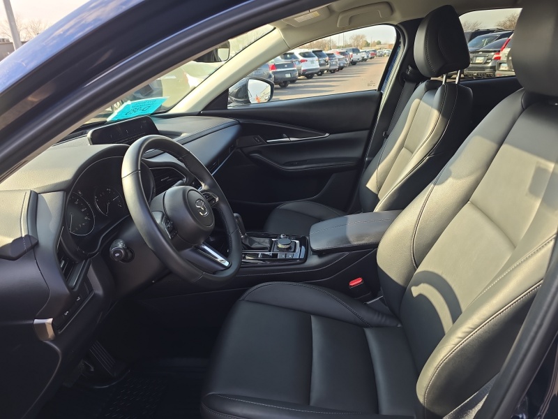 2025 Mazda CX-30