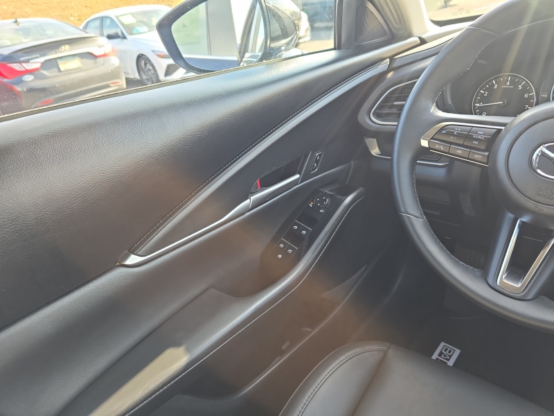 2025 Mazda CX-30