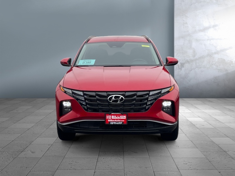 2023 Hyundai Tucson