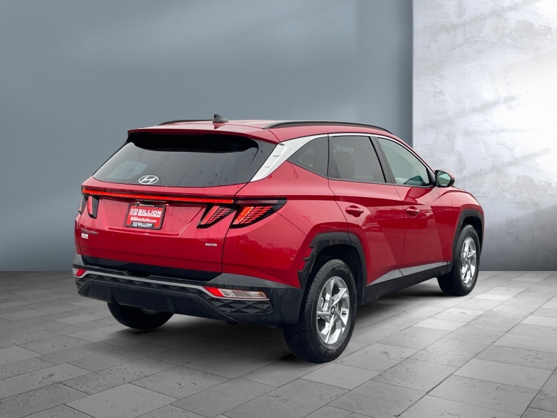 2023 Hyundai Tucson