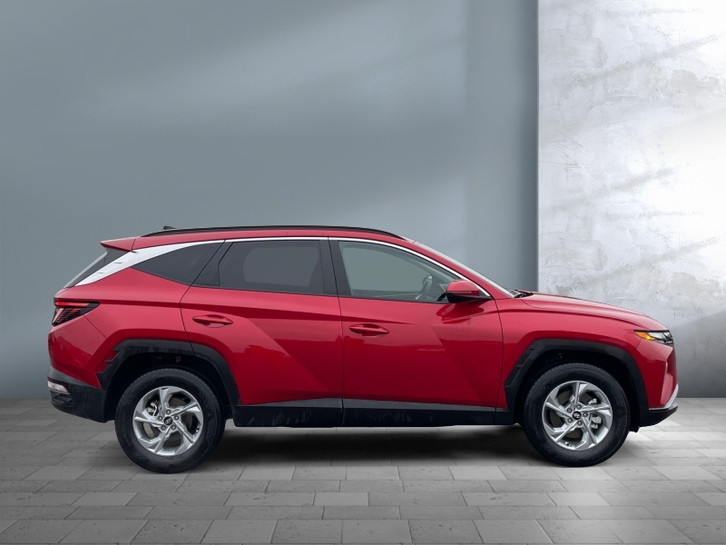 2023 Hyundai Tucson