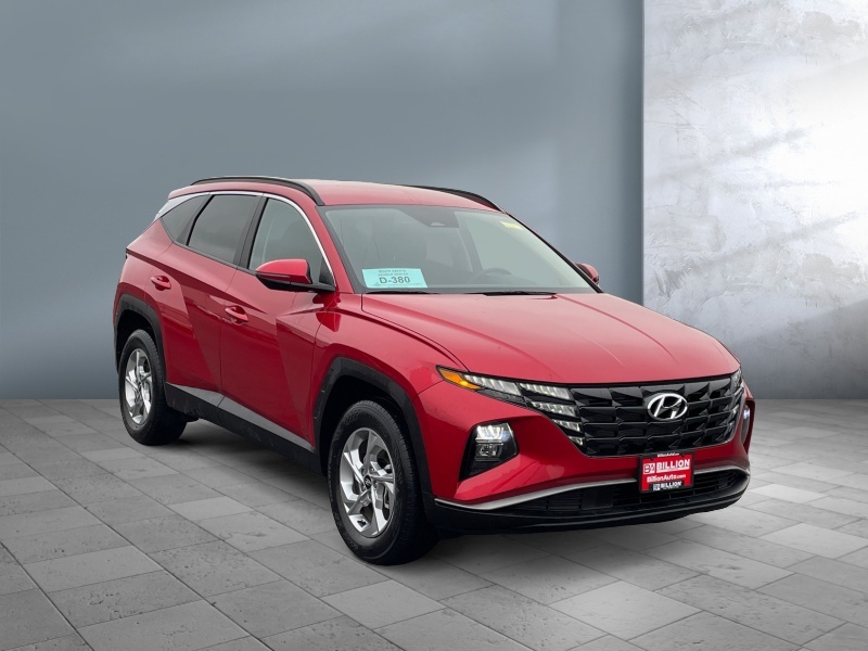 2023 Hyundai Tucson