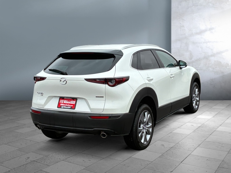 2023 Mazda CX-30