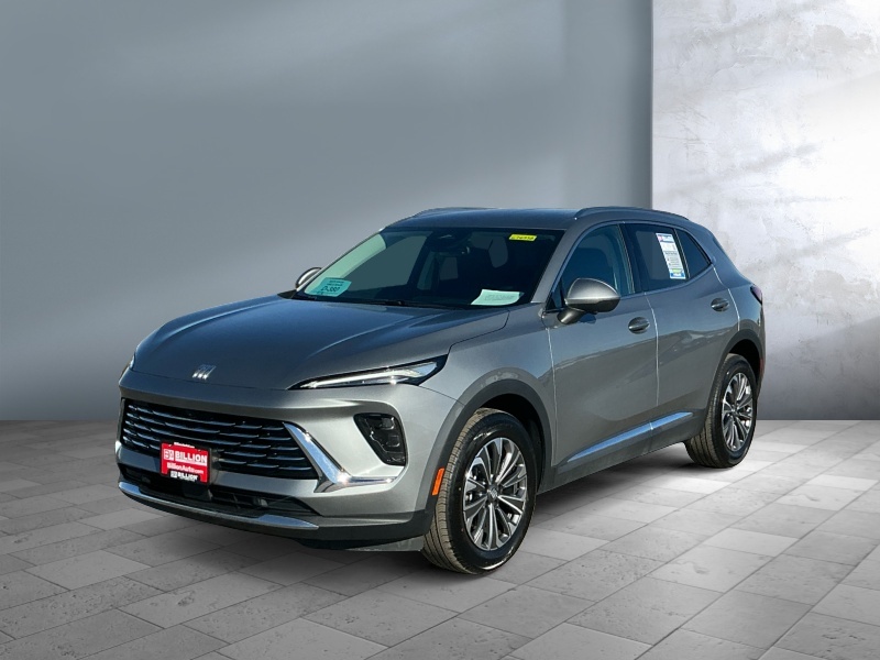 Used 2025 Buick Envision Preferred Crossovers