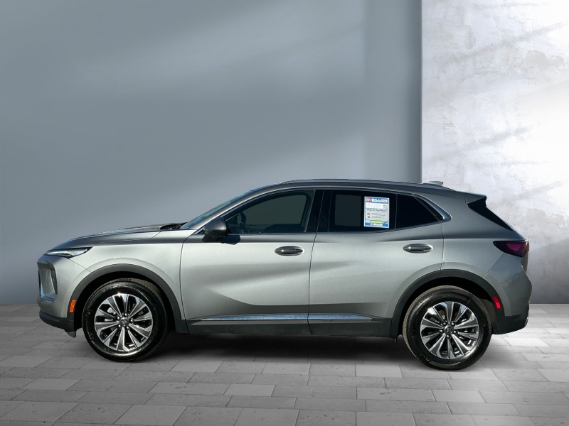 2025 Buick Envision