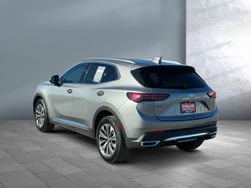 2025 Buick Envision