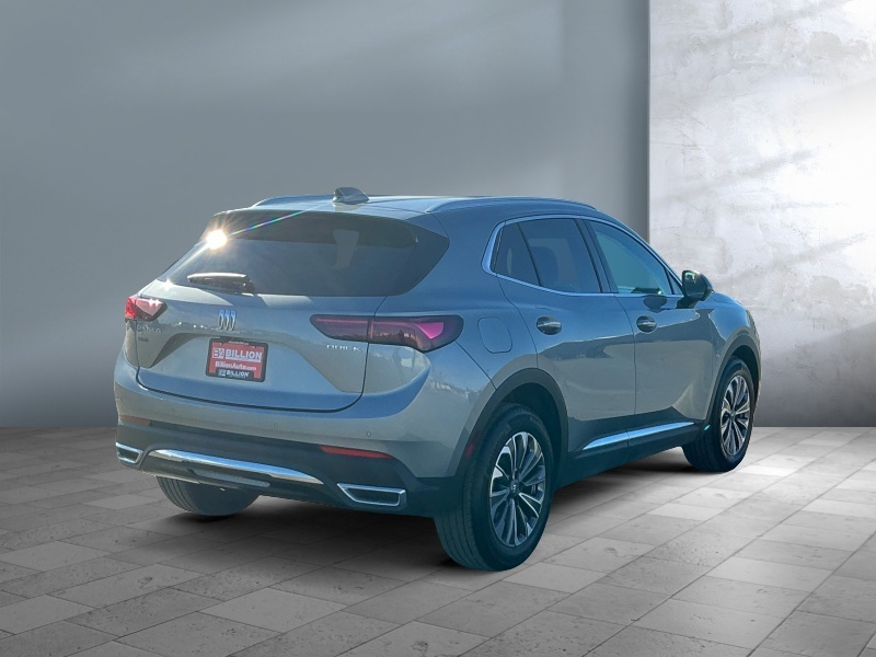 2025 Buick Envision