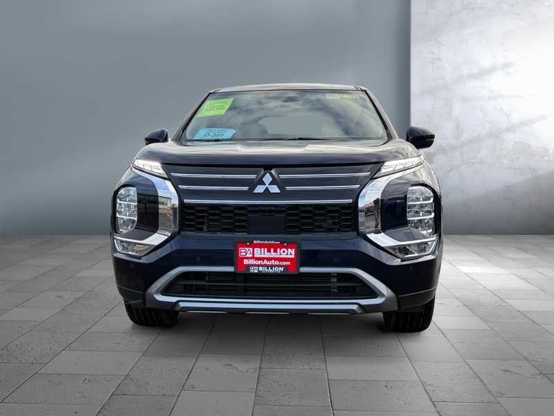 2025 Mitsubishi Outlander