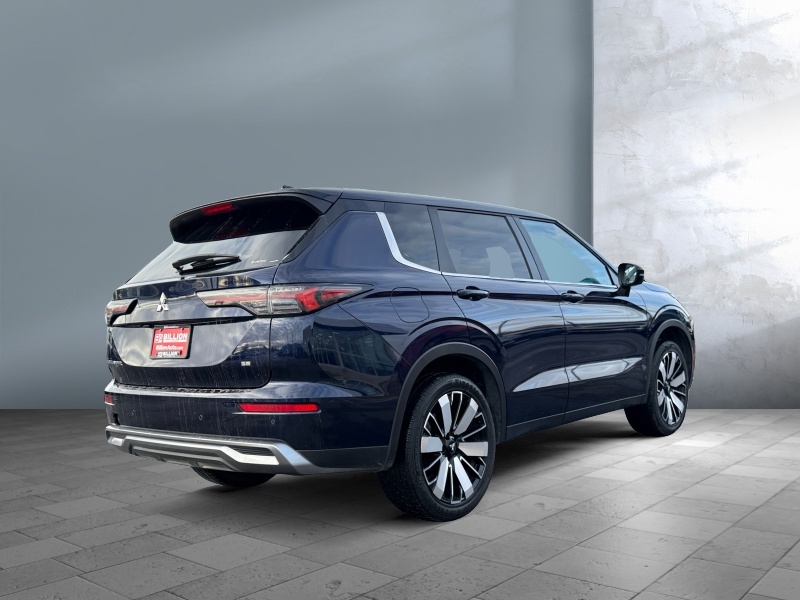 2025 Mitsubishi Outlander