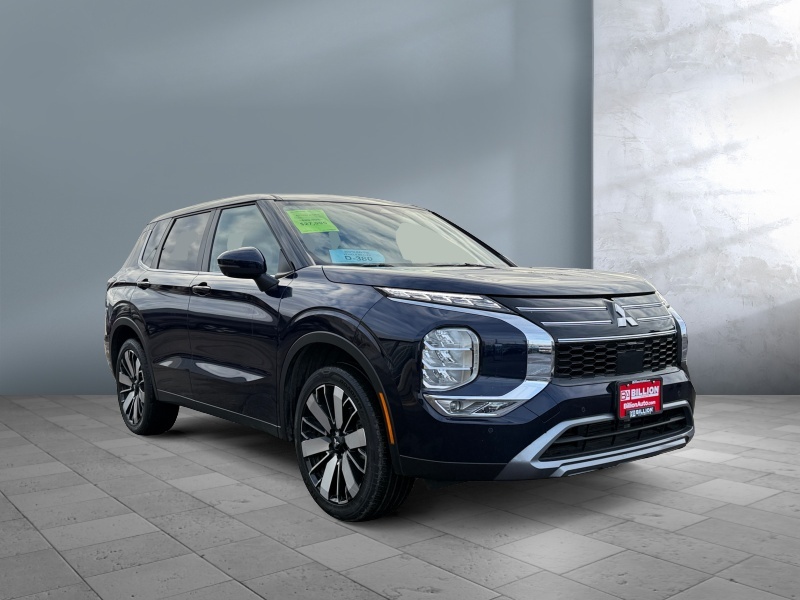 2025 Mitsubishi Outlander