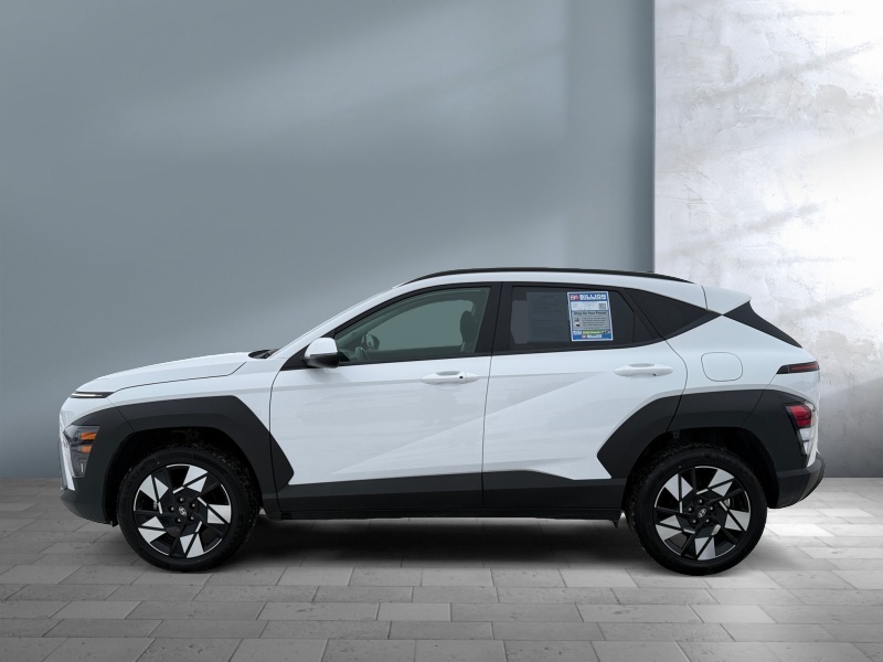 2025 Hyundai Kona