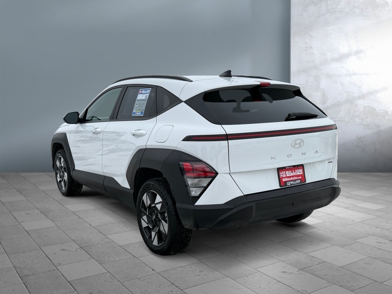 2025 Hyundai Kona