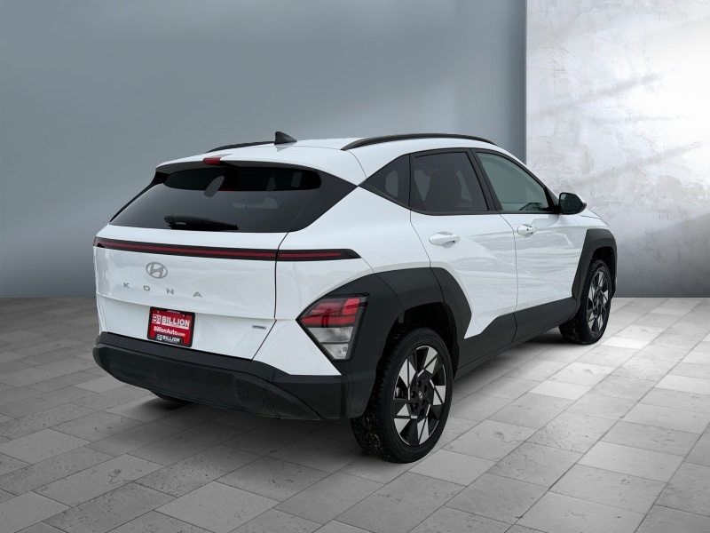 2025 Hyundai Kona