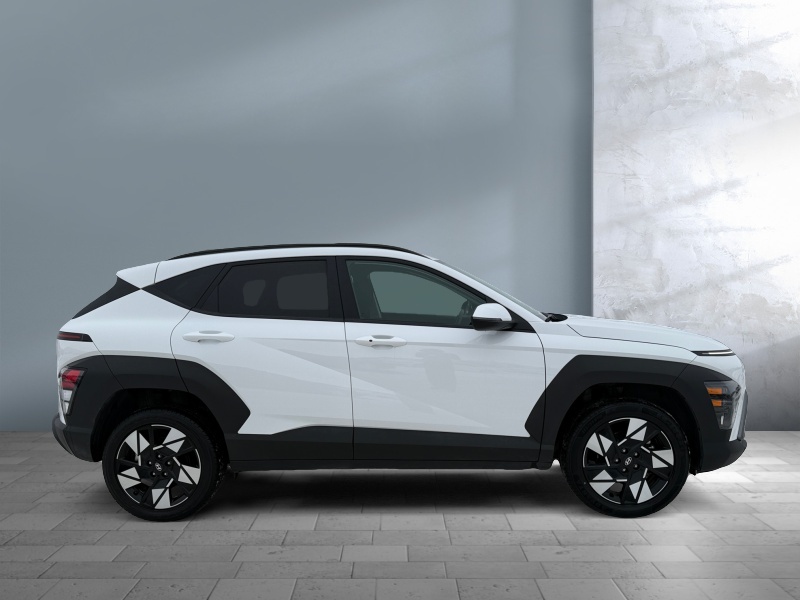 2025 Hyundai Kona