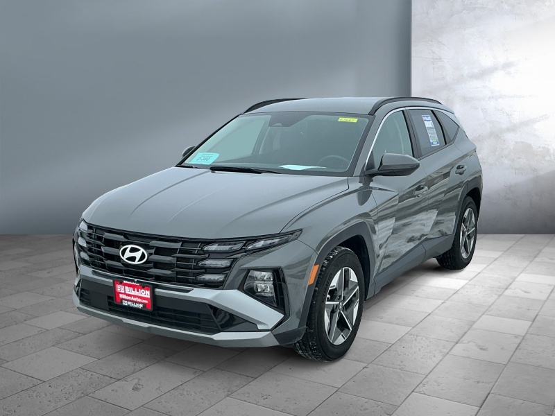 Used 2025 Hyundai Tucson SEL SUVs