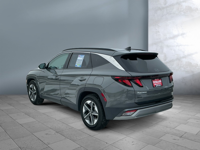 2025 Hyundai Tucson