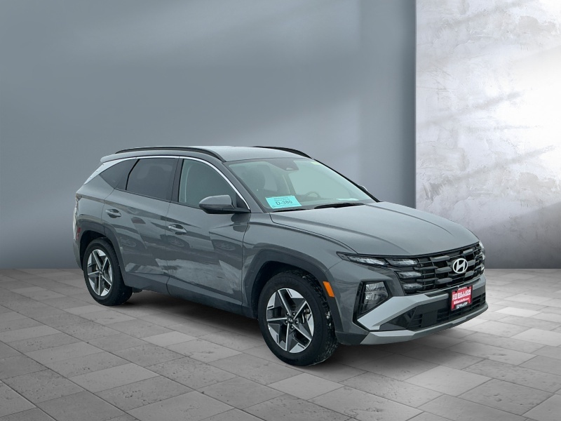 2025 Hyundai Tucson