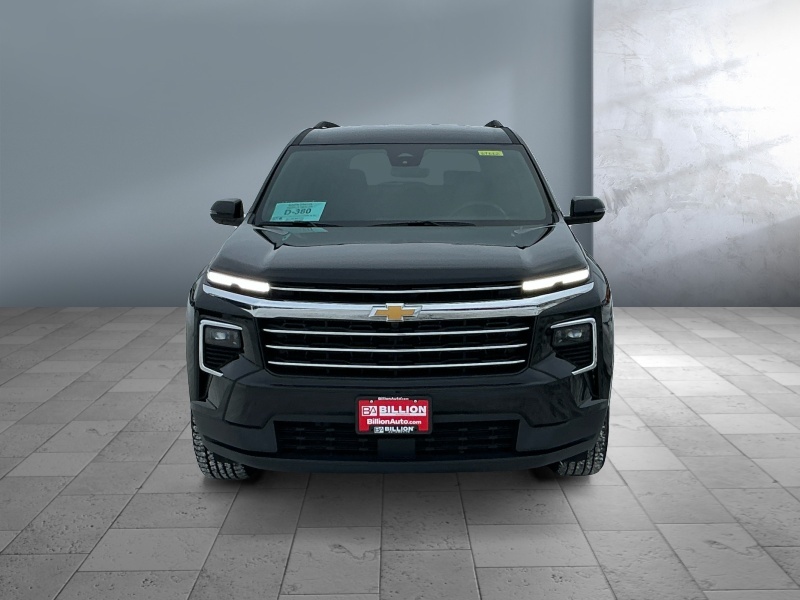 2025 Chevrolet Traverse