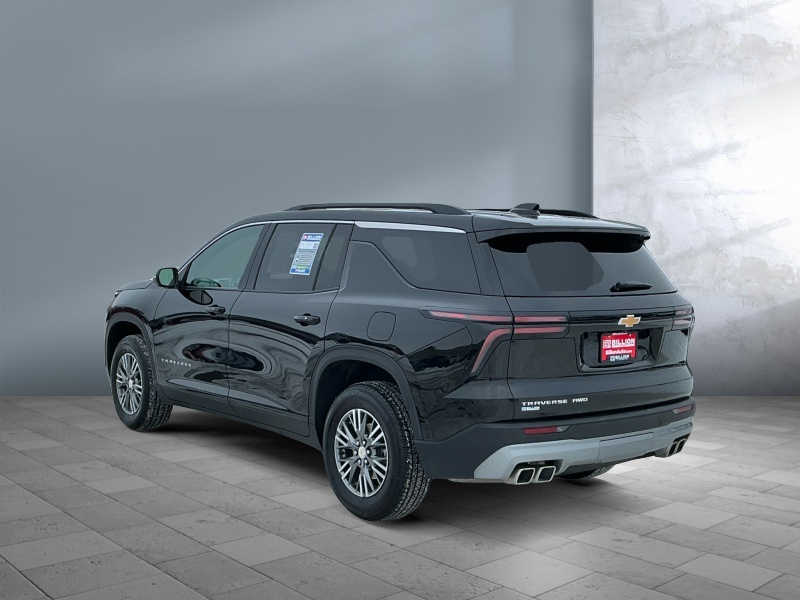2025 Chevrolet Traverse