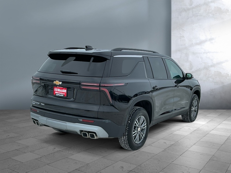 2025 Chevrolet Traverse