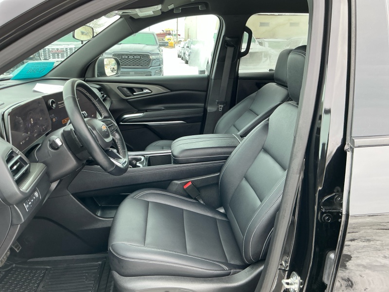 2025 Chevrolet Traverse