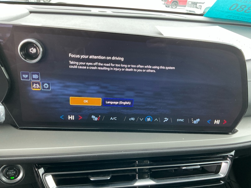 2025 Chevrolet Traverse