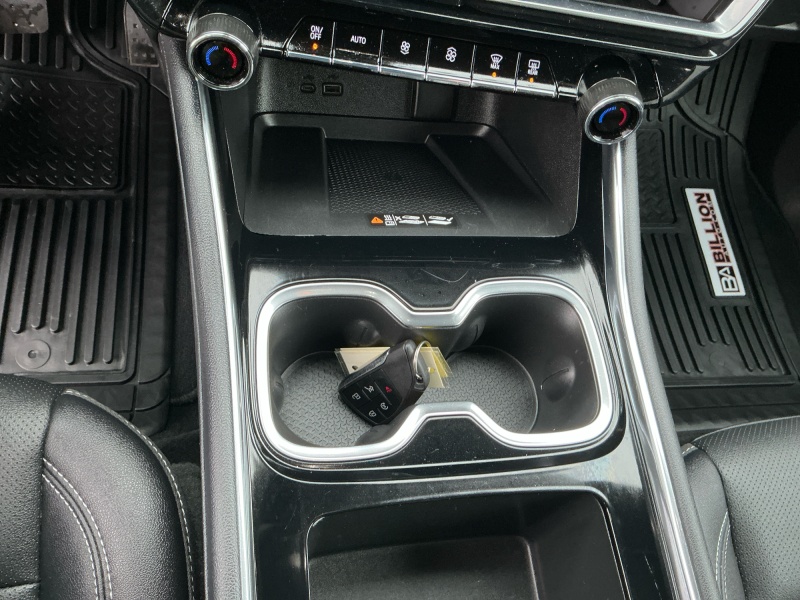 2025 Chevrolet Traverse