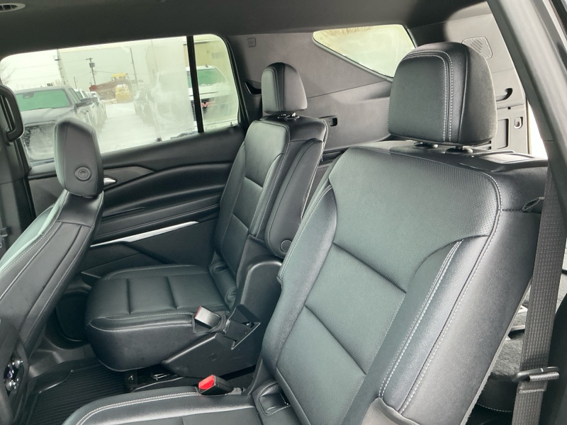 2025 Chevrolet Traverse