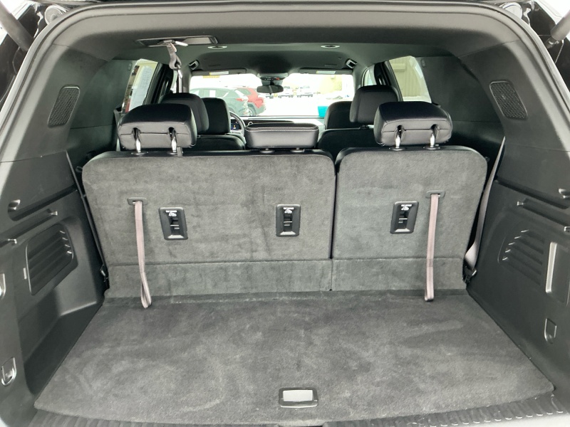 2025 Chevrolet Traverse