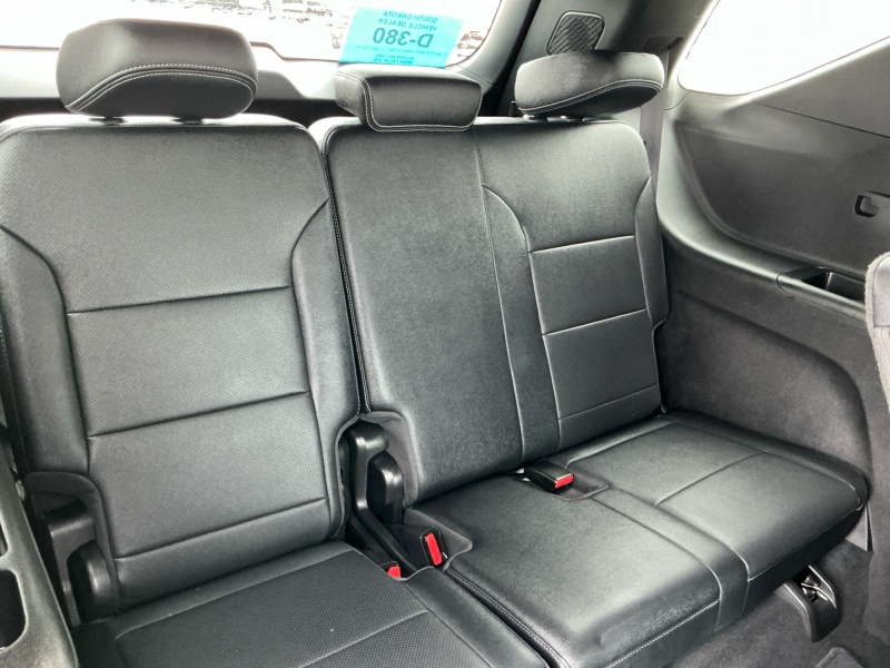 2025 Chevrolet Traverse