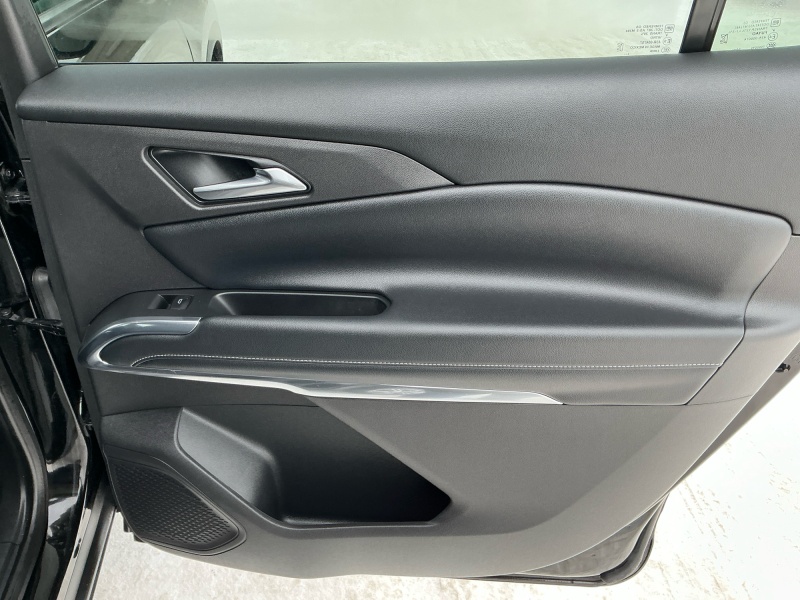 2025 Chevrolet Traverse