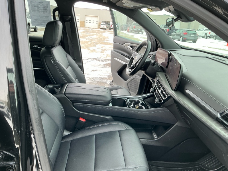 2025 Chevrolet Traverse