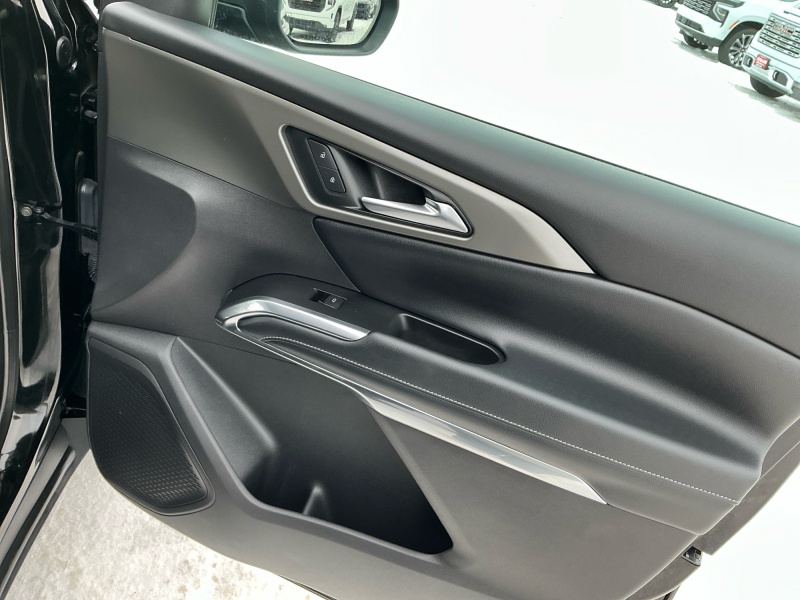 2025 Chevrolet Traverse