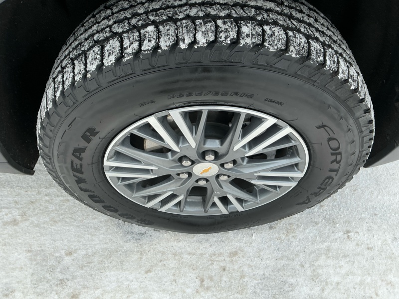 2025 Chevrolet Traverse