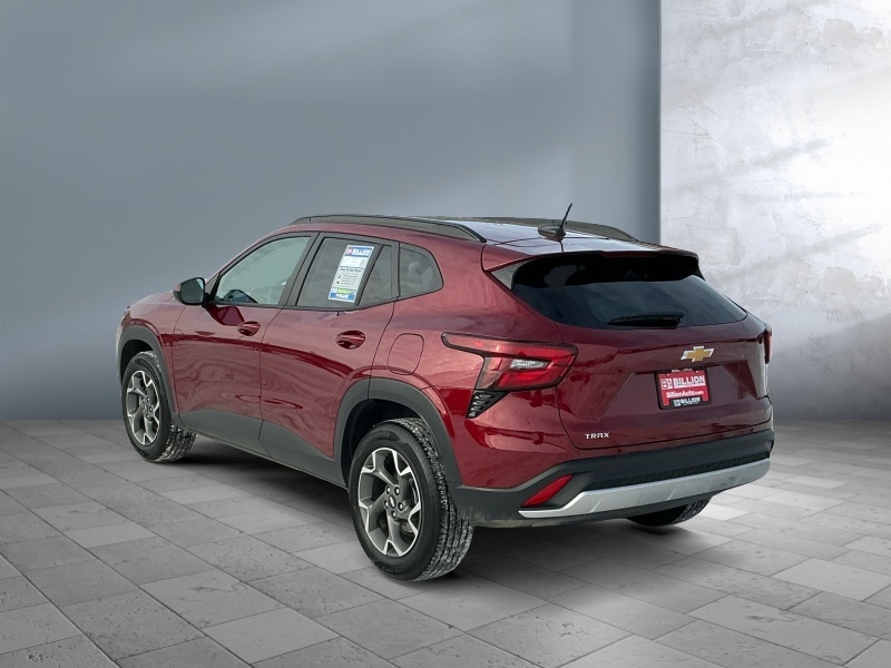 2025 Chevrolet Trax