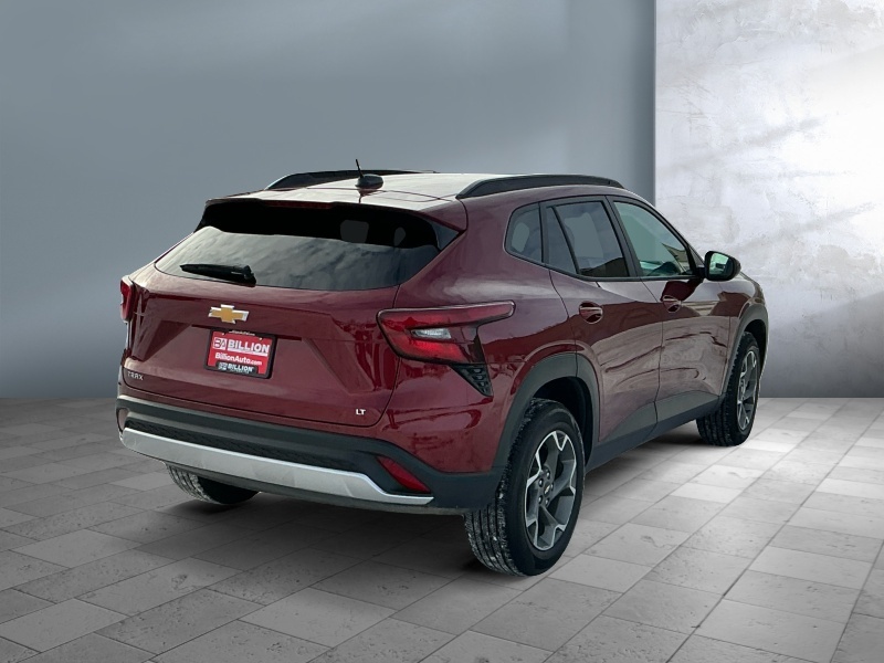 2025 Chevrolet Trax