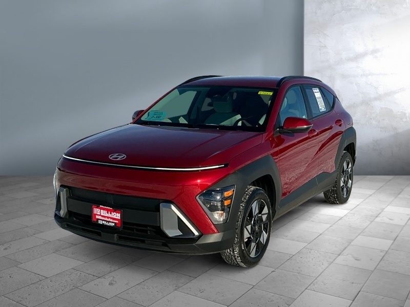 Used 2025 Hyundai Kona SEL Crossovers